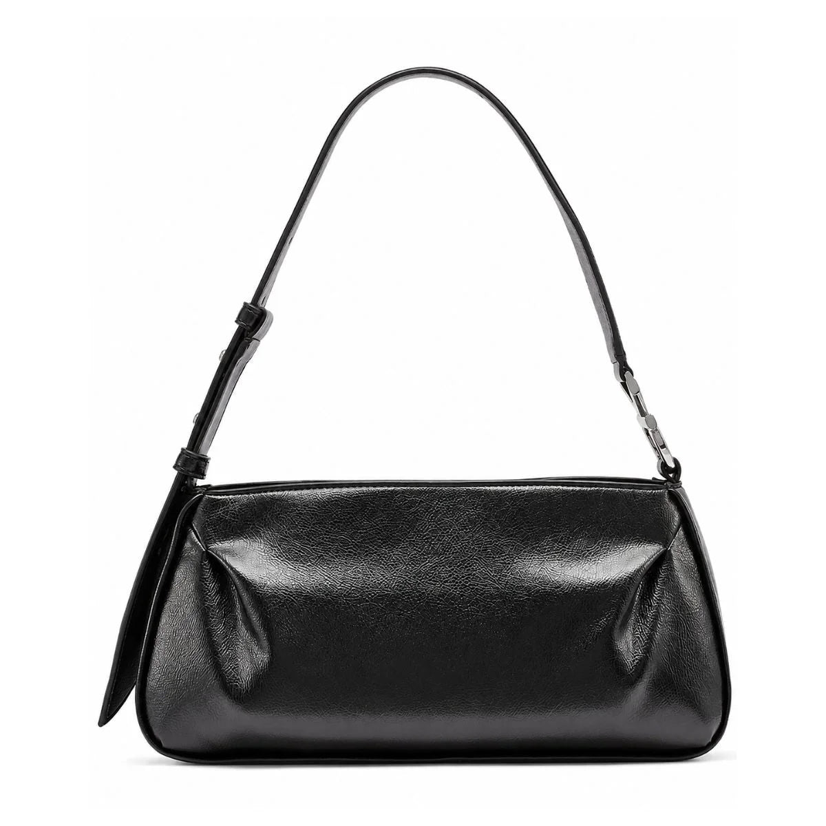 Calvin Klein Tina Small Shoulder bag Women - BLK - Black