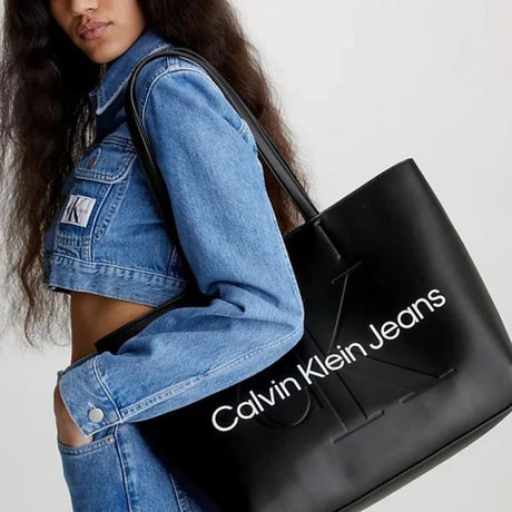 Calvin Klein Tote Bag K60K610276BDS Women - Bags