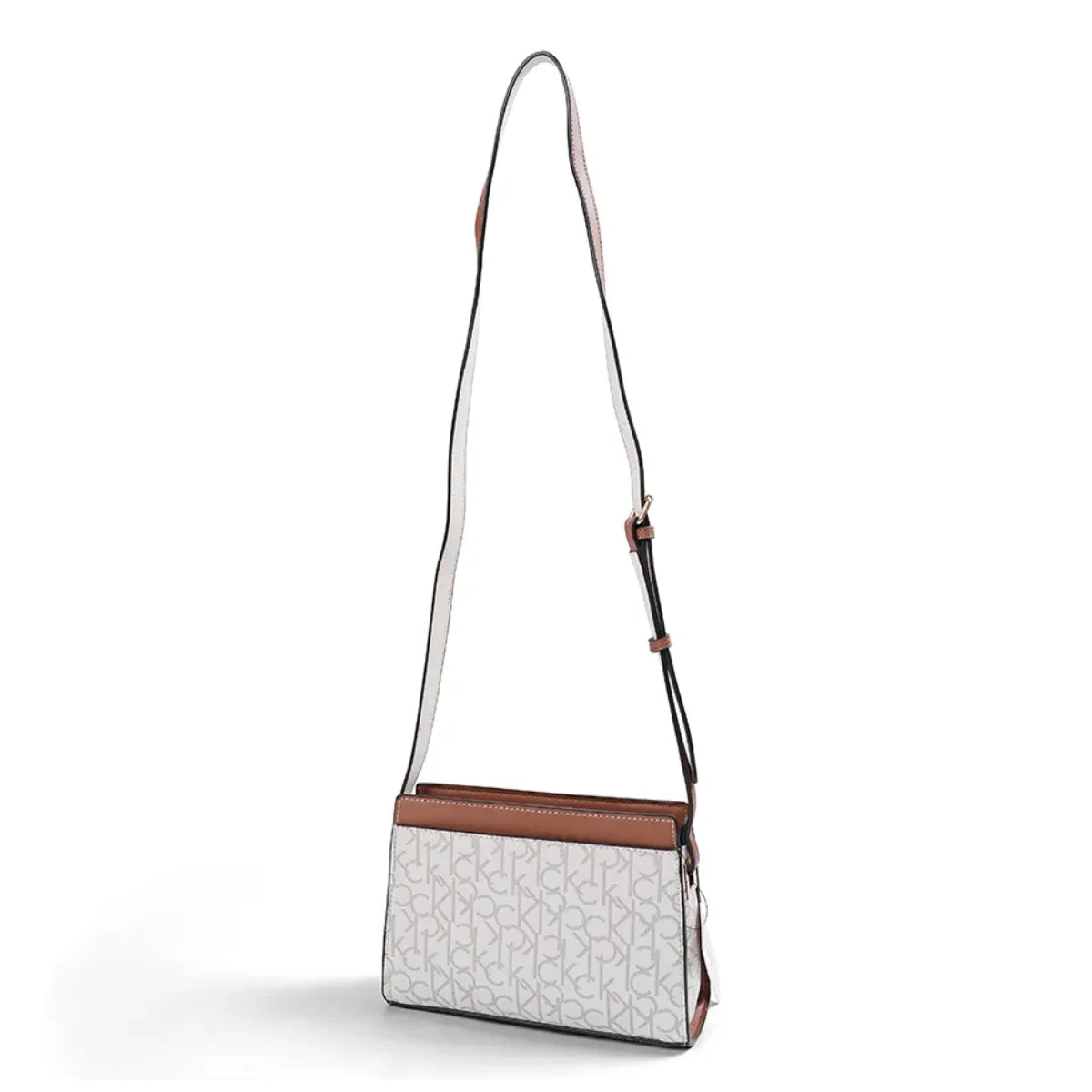 Calvin Klein Triple Crossbody Women - BEGBRN - Brown
