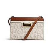 Calvin Klein Triple Crossbody Women - BEGBRN - Brown