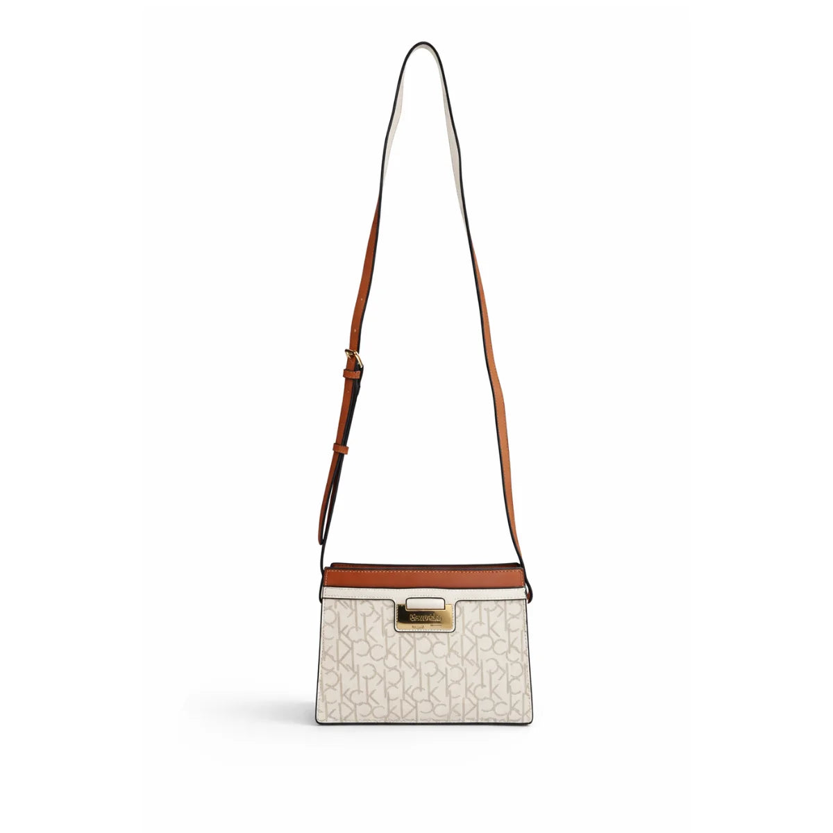 Calvin Klein Triple Crossbody Women - BEGBRN - Brown