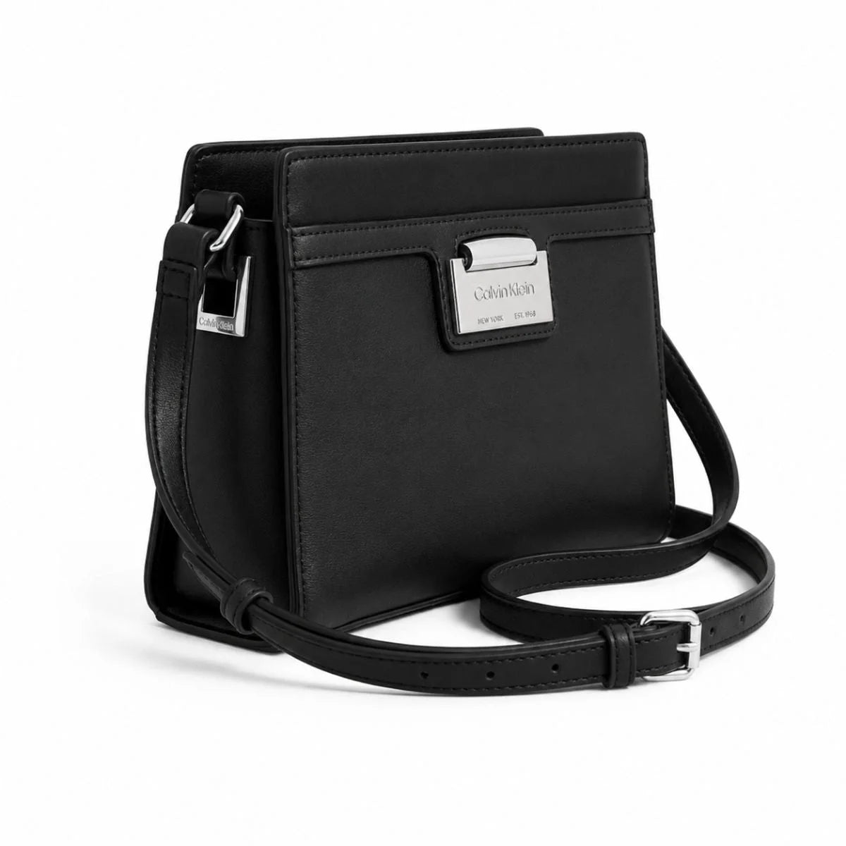 Calvin Klein Triple Crossbody Women - BLK - Black