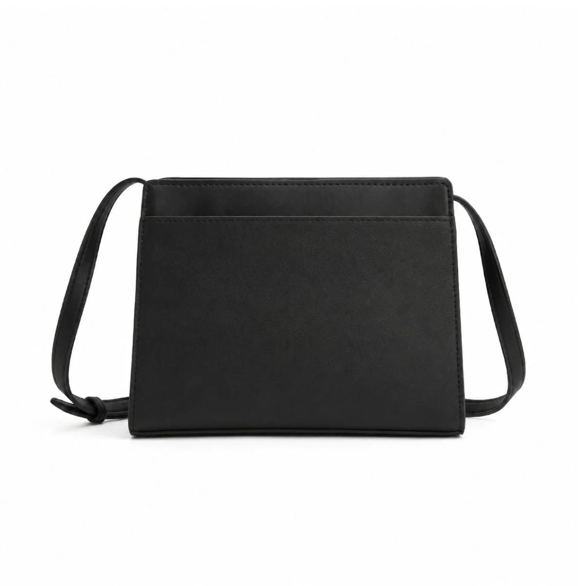 Calvin Klein Triple Crossbody Women - BLK - Black