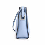 Calvin Klein Triple Crossbody Women - BLU - Blue