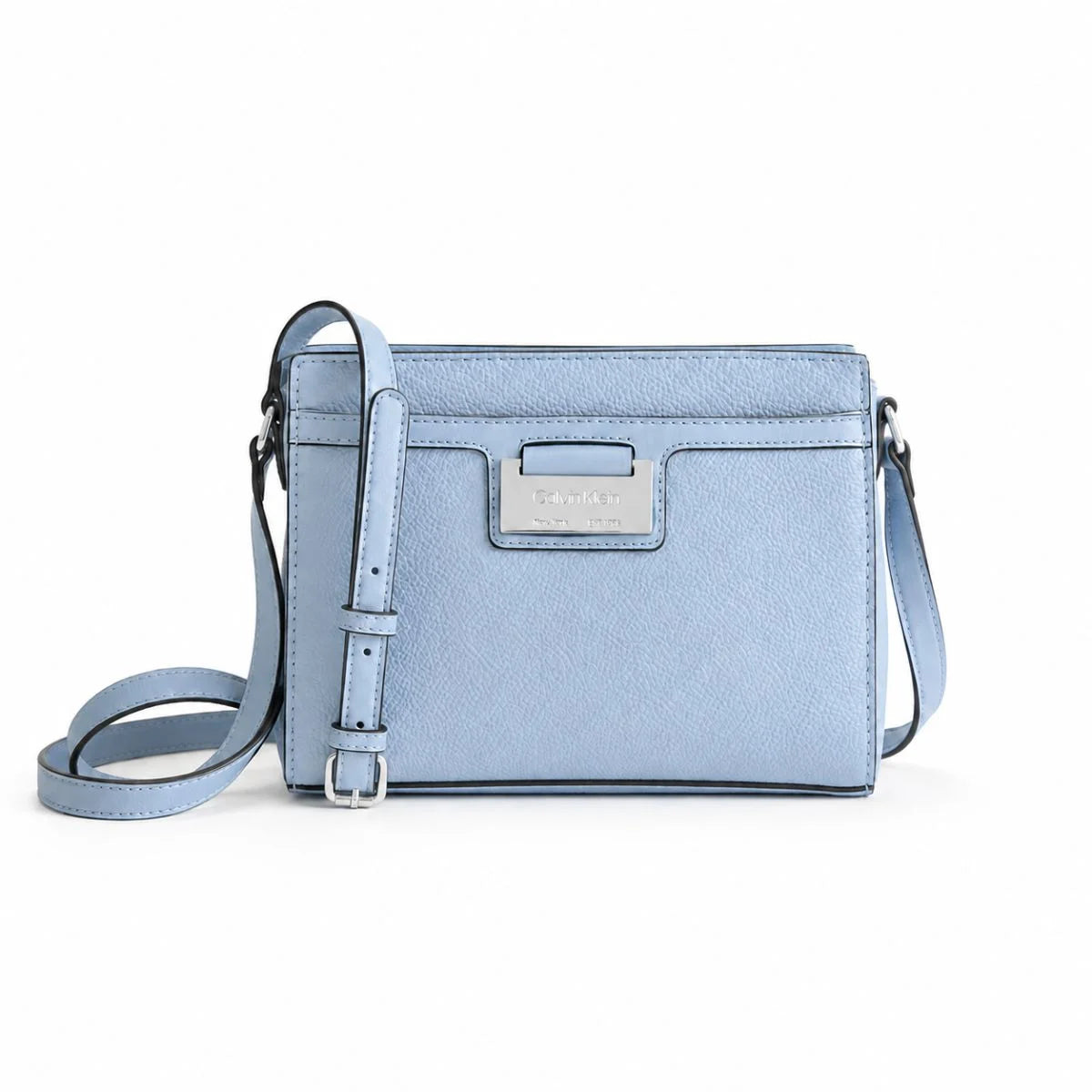 Calvin Klein Triple Crossbody Women - BLU - Blue