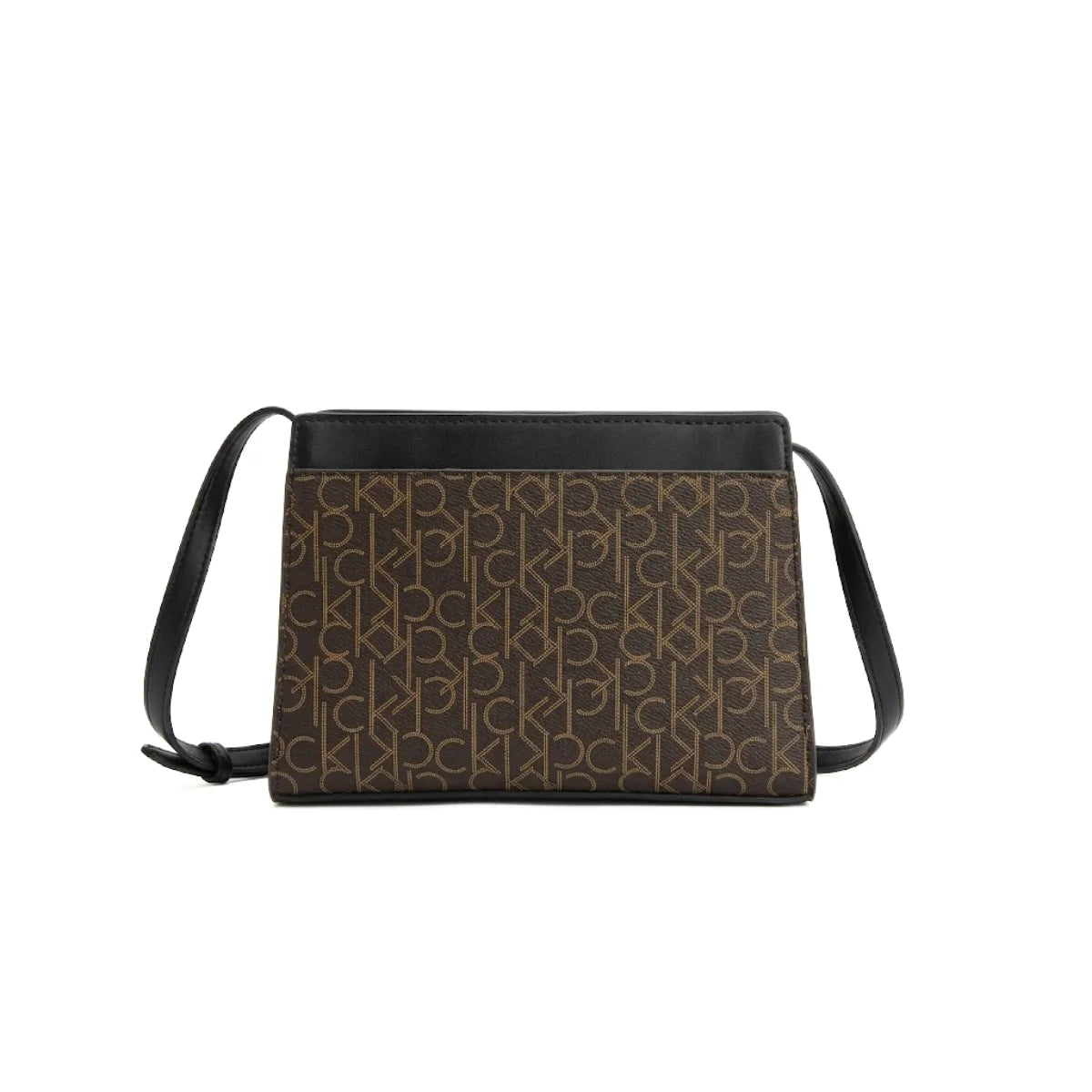 Calvin Klein Triple Crossbody Women - BRN - Brown