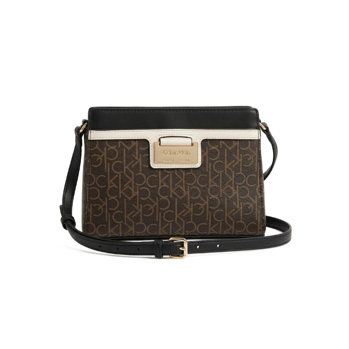 Calvin Klein Triple Crossbody Women - BRN - Brown