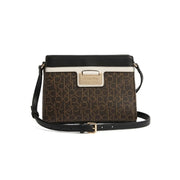 Calvin Klein Triple Crossbody Women - BRN - Brown