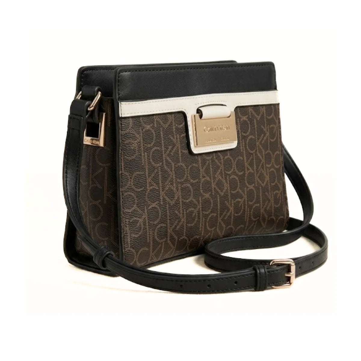 Calvin Klein Triple Crossbody Women - BRN - Brown
