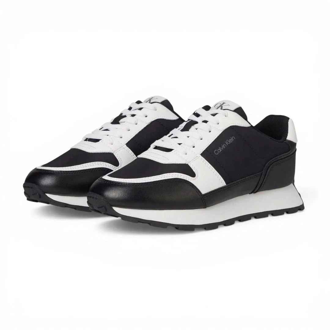 Calvin Klein Tulay Sneakers Women - BLK - Black / 35.5