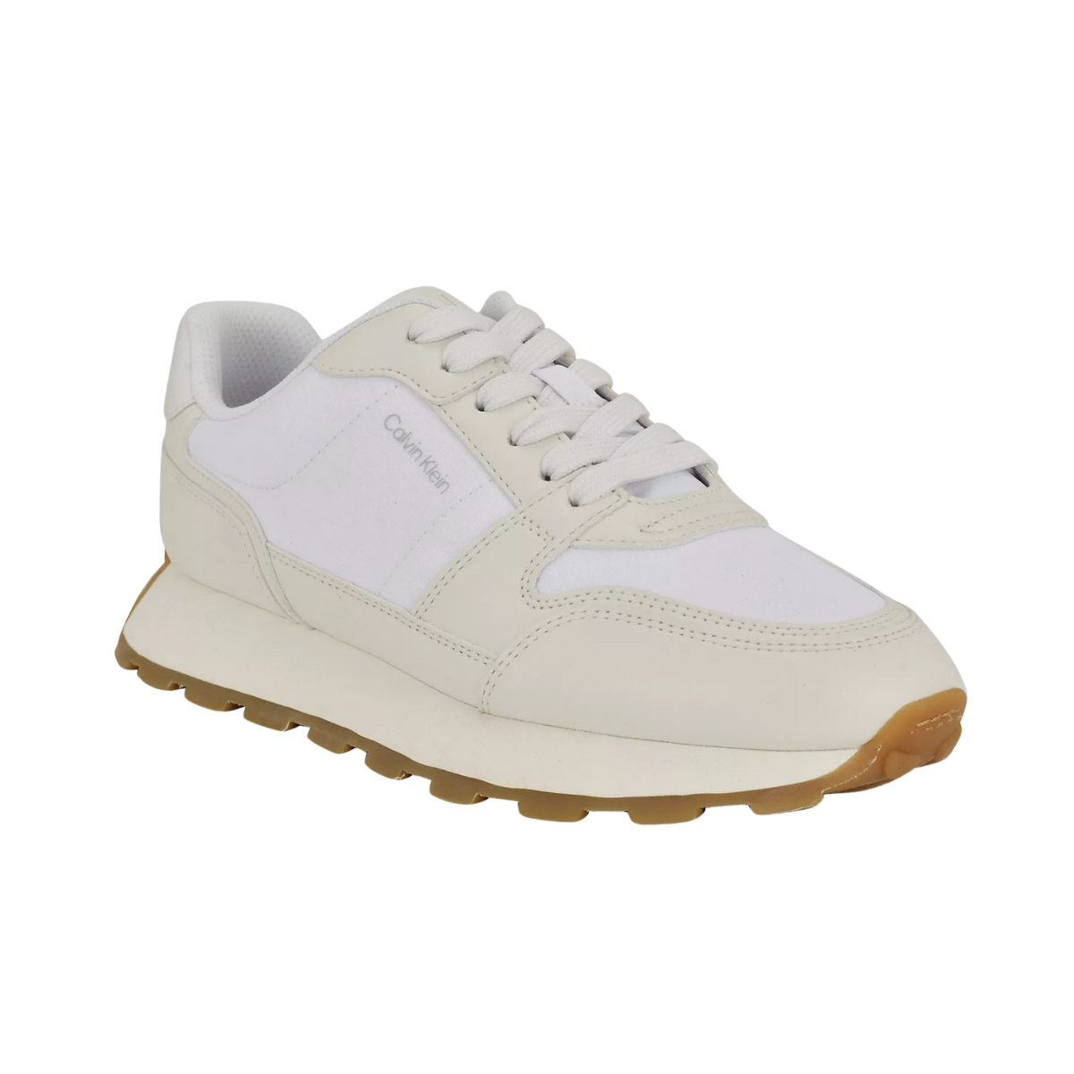 Calvin Klein Tulay Women’s Sneaker - OFFWHT - Off White / 35.5
