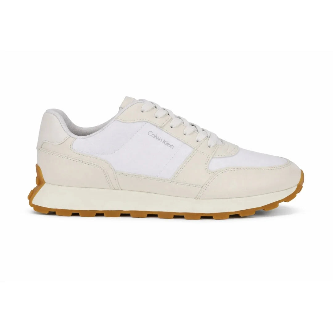 Calvin Klein Tulay Women’s Sneaker - OFFWHT - Off White / 35.5
