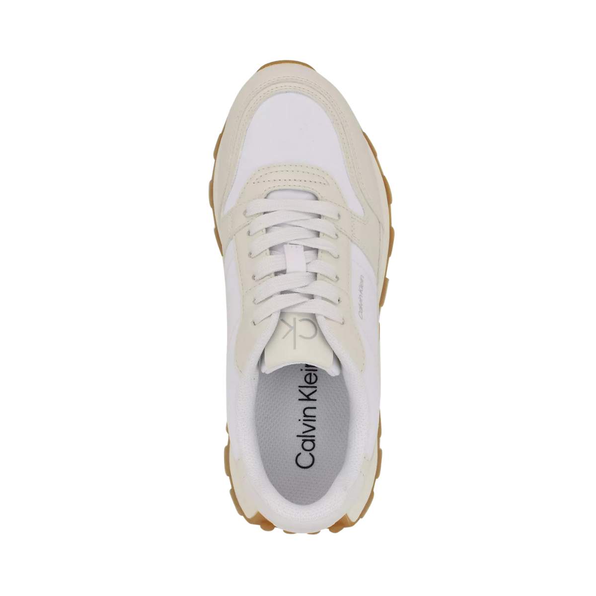 Calvin Klein Tulay Women’s Sneaker - OFFWHT
