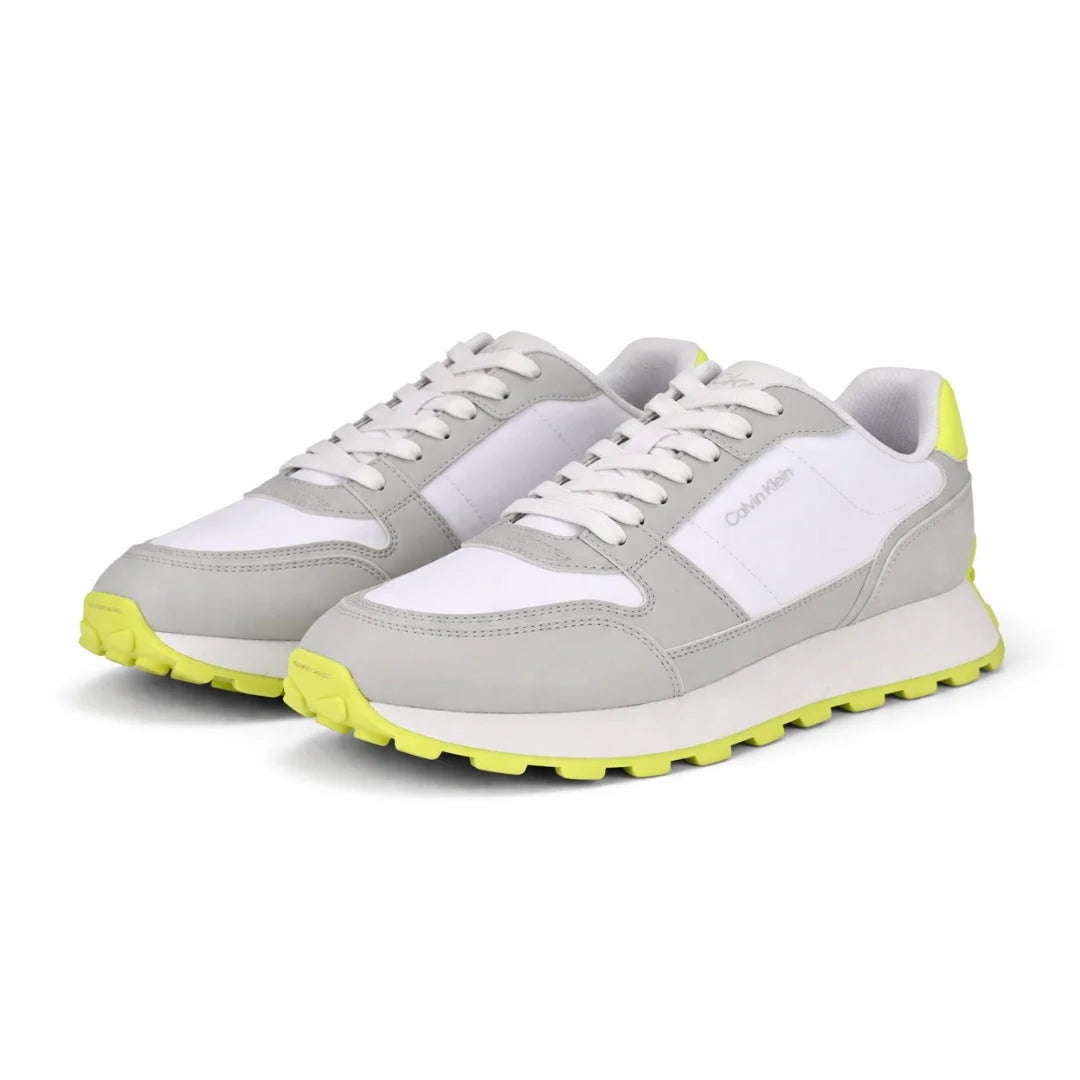 Calvin Klein Tulay Women’s Sneaker - WHTGRN