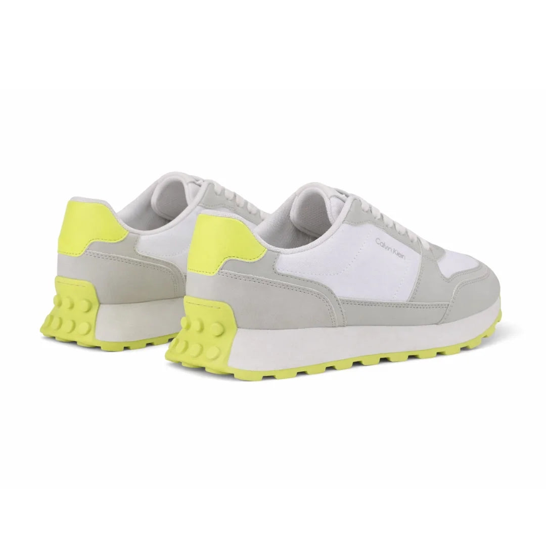 Calvin Klein Tulay Women’s Sneaker - WHTGRN