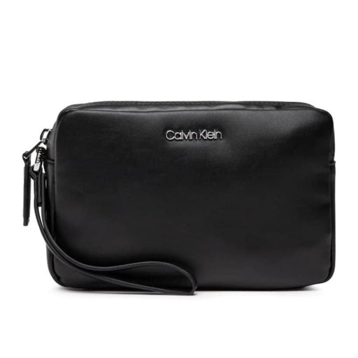 Calvin Klein, Bags, Black Calvin Klein Mini Speedy