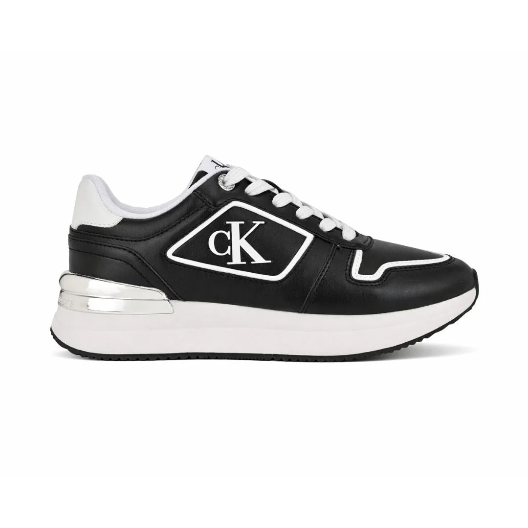 Calvin Klein Vidya Sneakers Women - BLK - Black / 36.5