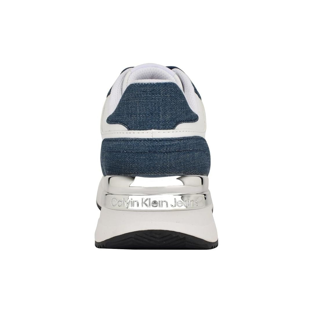 Calvin Klein Vidya Sneakers Women - WHTBLU