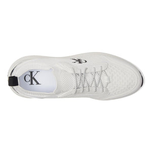 Calvin Klein Vikas Sneakers Women - WHT