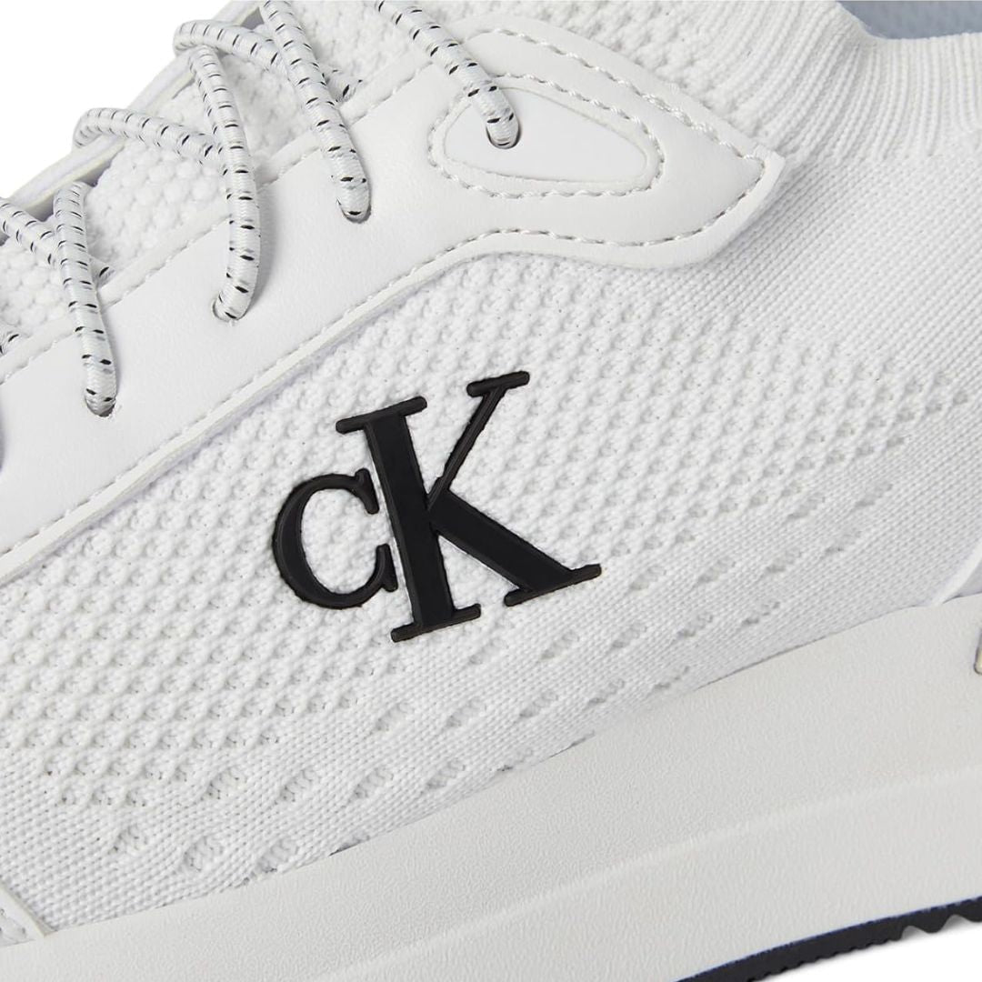 Calvin Klein Vikas Sneakers Women - WHT