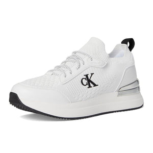 Calvin Klein Vikas Sneakers Women - WHT