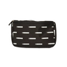 Calvin Klein Waist Bag Allover Print Logo ZM0ZM02132 - BLKWHT - Black/White