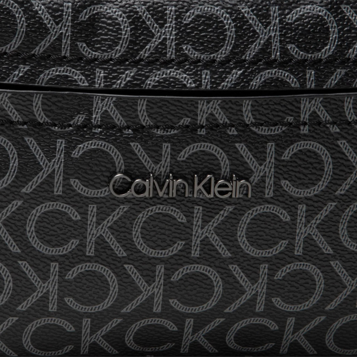 Calvin Klein Warmth Monogram Belt Bag K50K507923 - BLK - Black