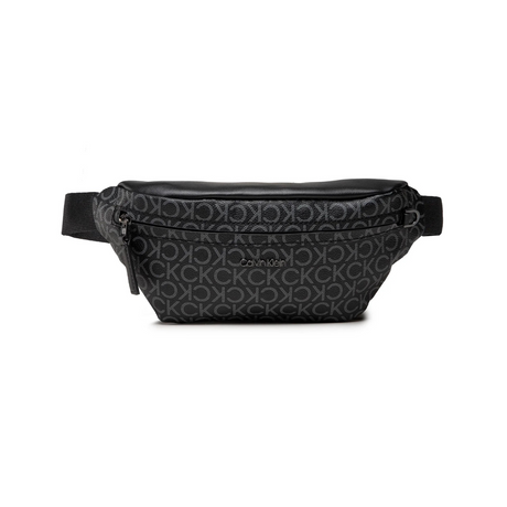 Calvin Klein Warmth Monogram Belt Bag K50K507923 - BLK - Black