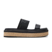 Calvin Klein Wedge Slide He Slippers HW0HW01966 - BLK - Black / 36
