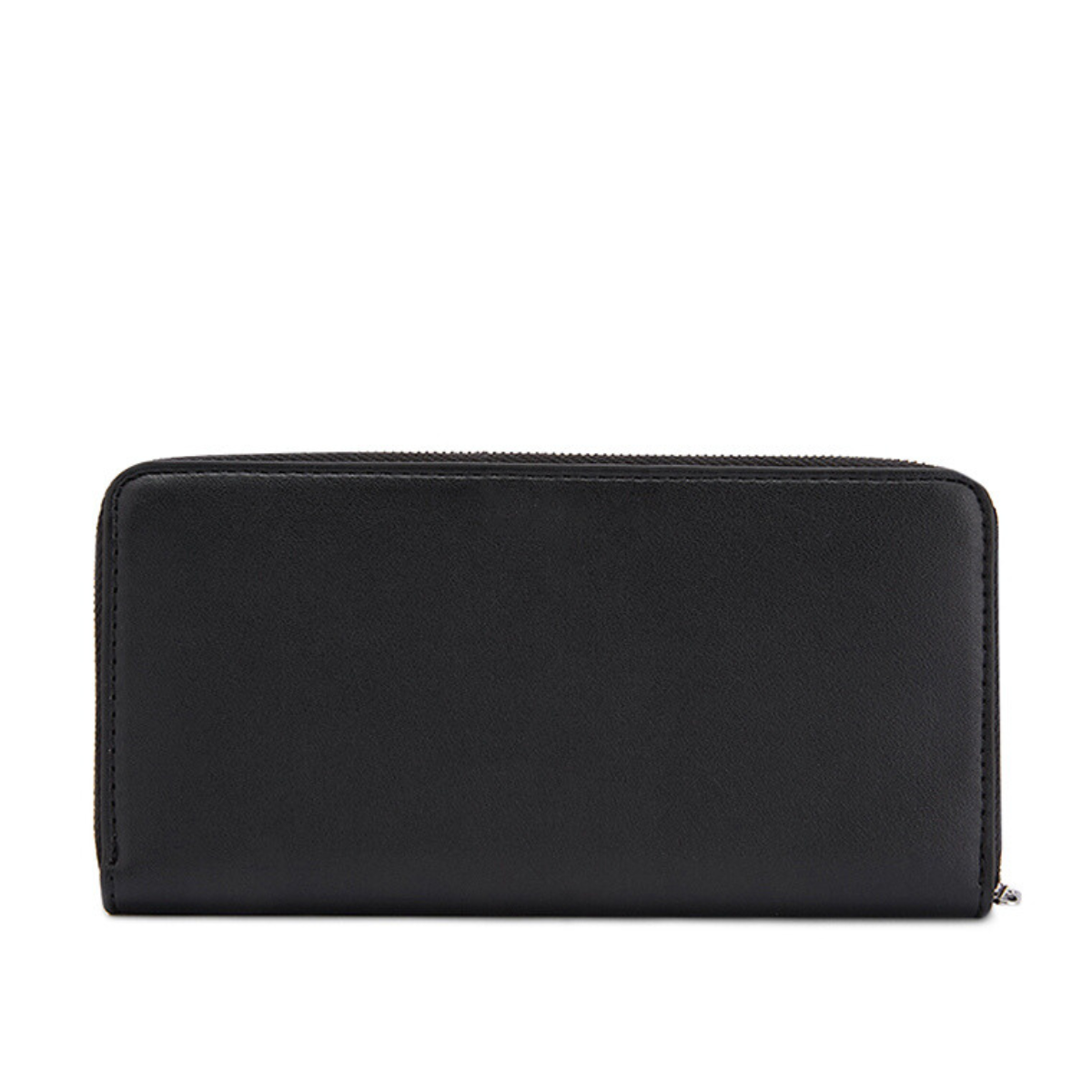 Calvin Klein ZIP AROUND Wallet - Black