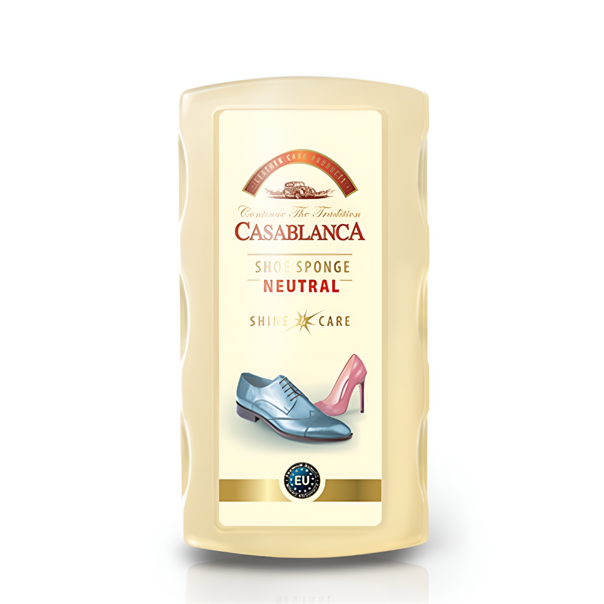 Casablanca Big Shoe Sponge - Large / Neutral