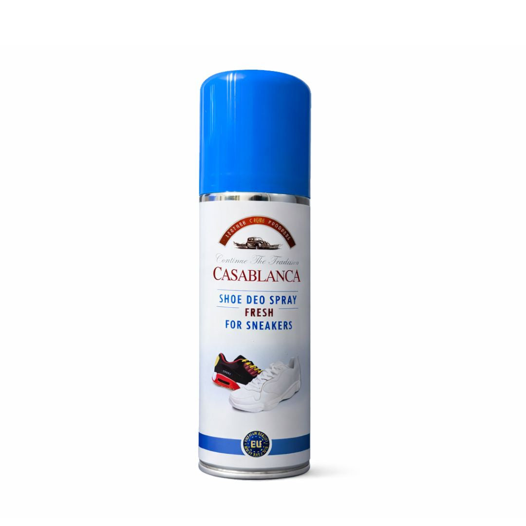 Casablanca Deo Fresh Shoe Spray For Sneakers - 125ml / Multi