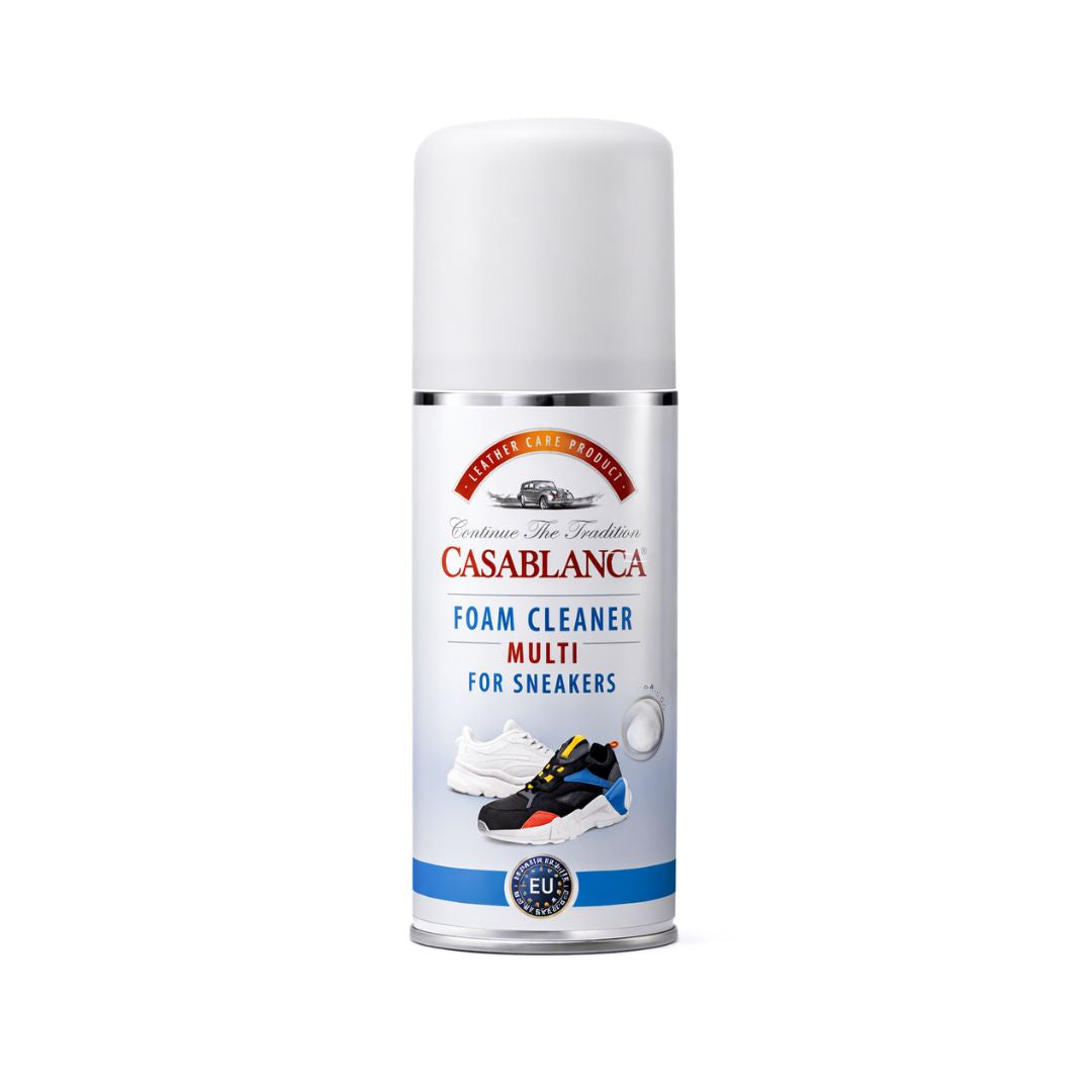 Casablanca Foam Cleaner For Sneakers - MLT - 125ml / Multi Cleaner