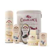 Casablanca Leather Special Care Gift Box Set - Gift Box