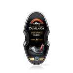 Casablanca Medium Shoe Sponge - Medium / Black