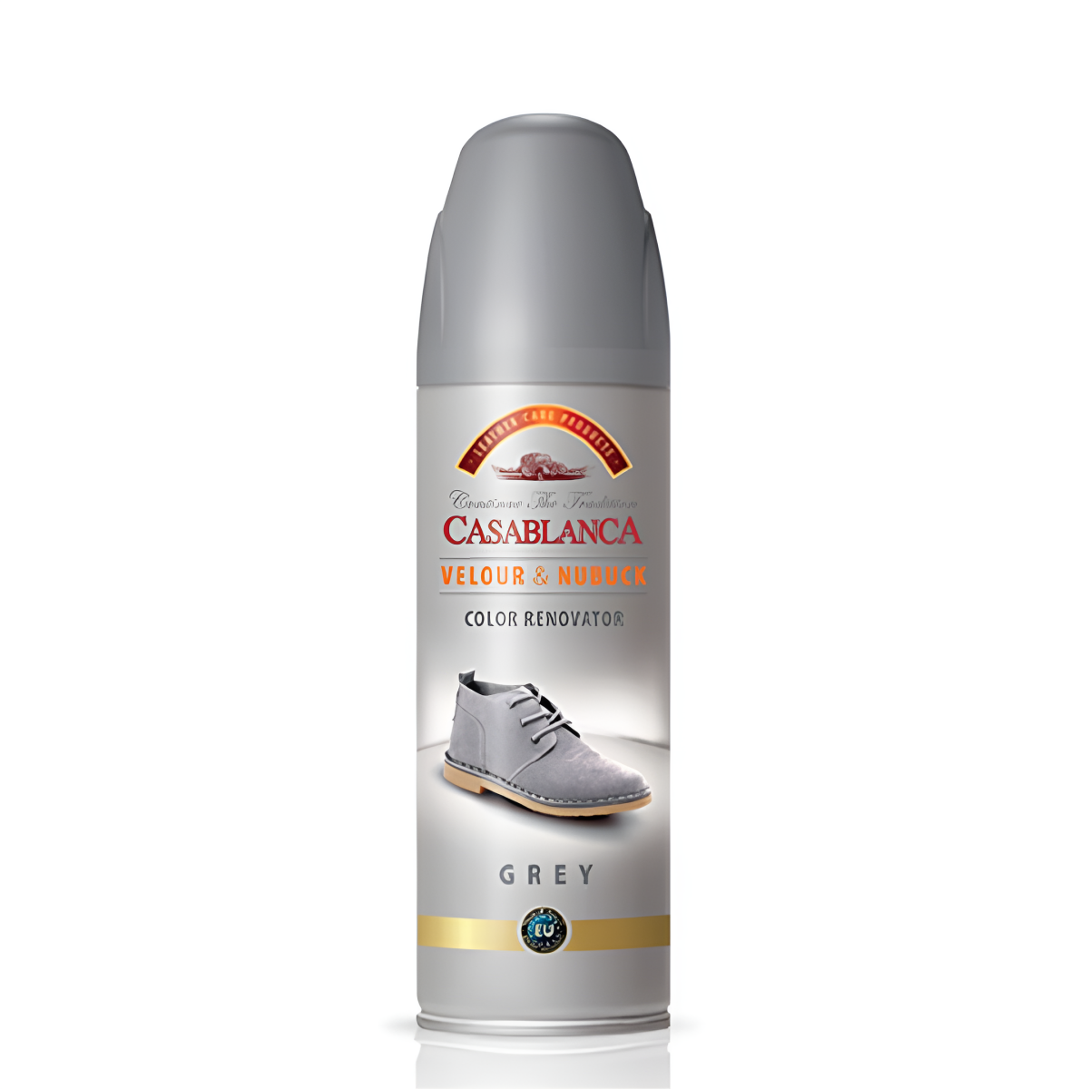 Casablanca Nubuck and Velour Spray - 200ml / Gray