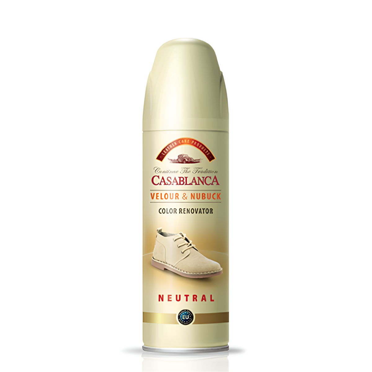 Casablanca Nubuck and Velour Spray - 200ml / Neutral