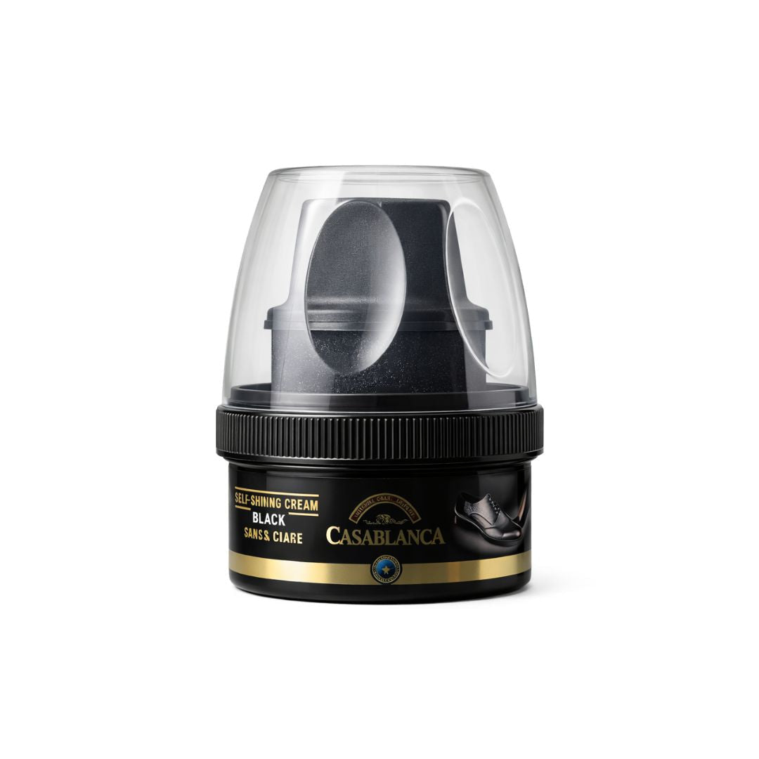Casablanca Self Shining Cream - 50ml / Black