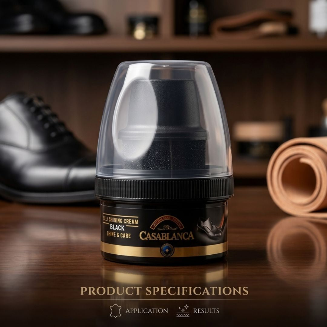 Casablanca Self Shining Cream