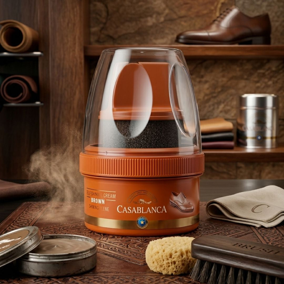 Casablanca Self Shining Cream
