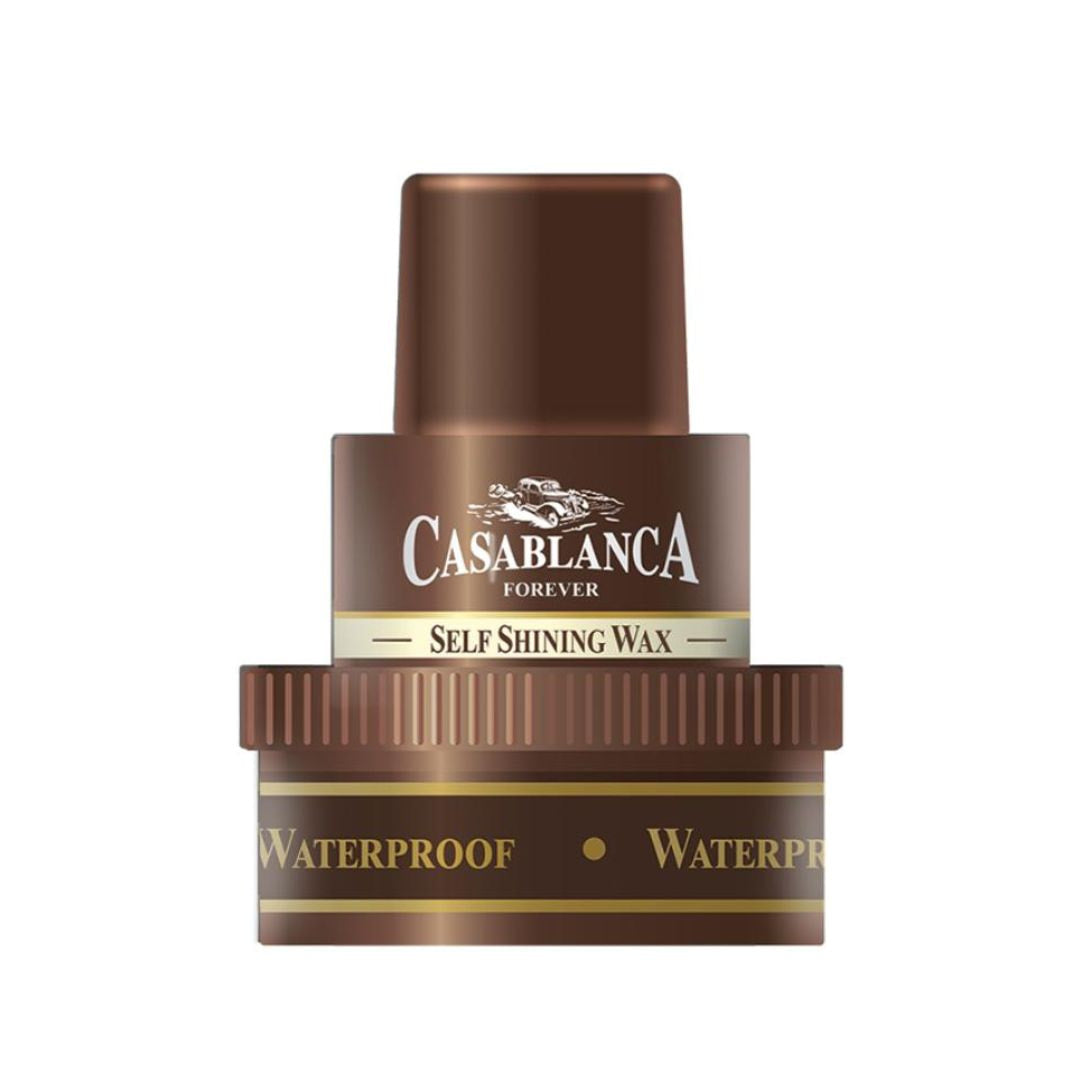 Casablanca Self Shining Wax - 50ml / Brown