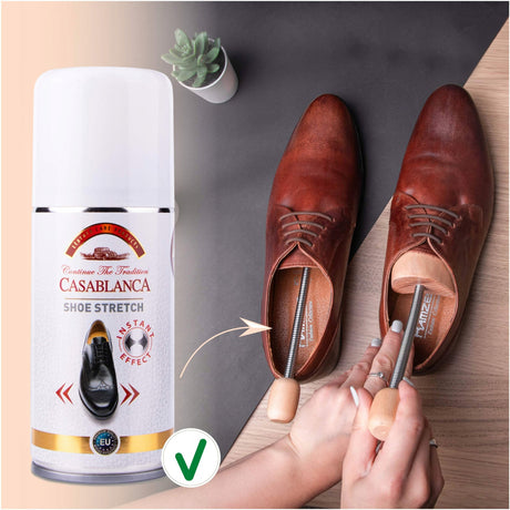 Casablanca Shoe Stretcher Spray - 125ml / Shoe Stretch