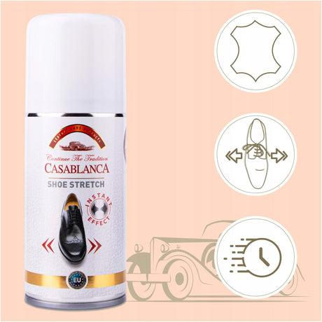 Casablanca Shoe Stretcher Spray - 125ml / Shoe Stretch