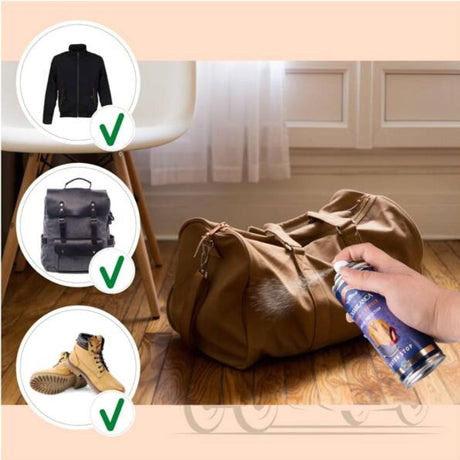 Casablanca Water Stop Spray for Nubuck and Velour - 160ml / Water Stop