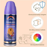 Casablanca Water Stop Spray for Nubuck and Velour - 160ml / Water Stop