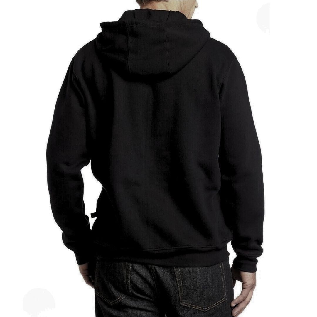 Caterpillar CAT Large Trademark Hoodies with Embroidered Front Logo Men