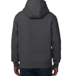 Caterpillar CAT Trademark Hoodies with Embroidered Front Logo Men