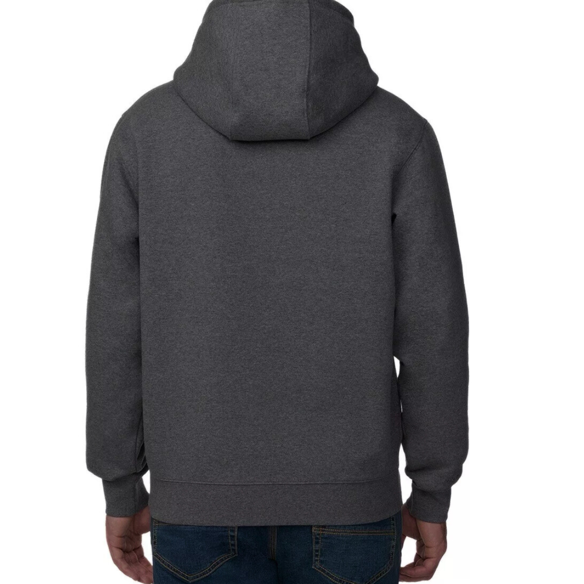 Caterpillar CAT Trademark Hoodies with Embroidered Front Logo Men