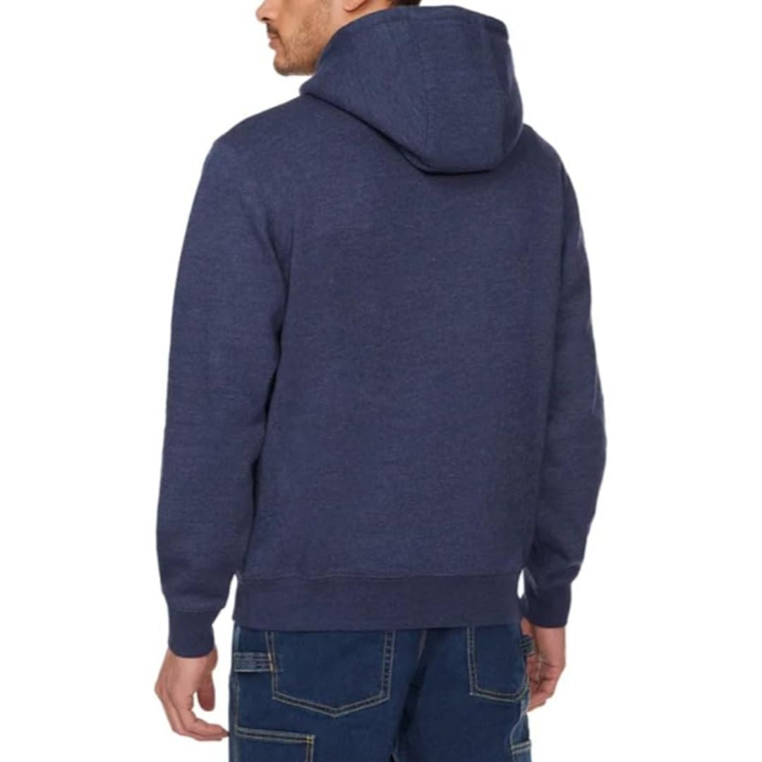 Caterpillar CAT Trademark Hoodies with Embroidered Front Logo Men