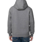 Caterpillar CAT Trademark Hoodies with Embroidered Front Logo Men